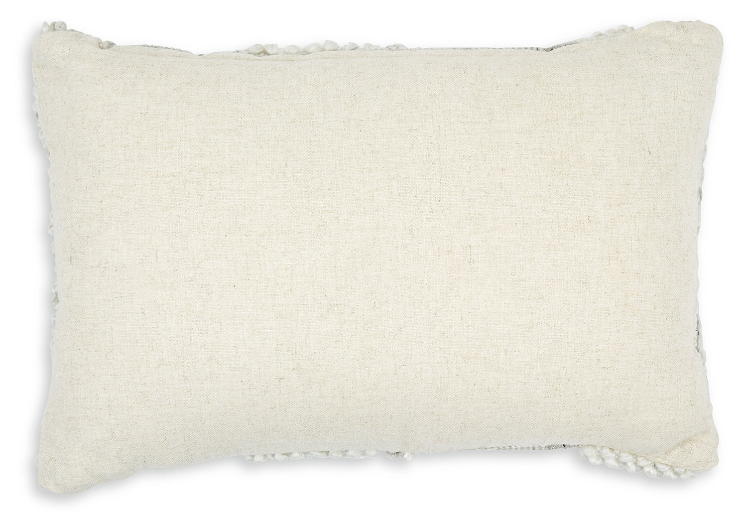 Standon Gray/White Pillow - Ornate Home