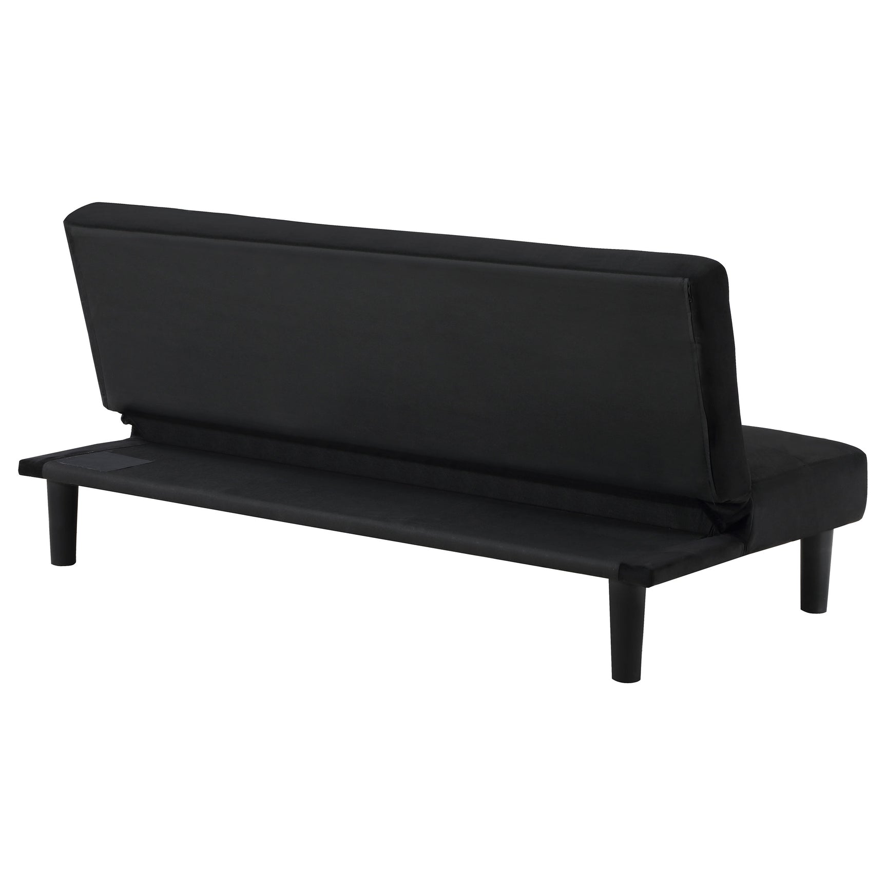 Stanford Black Sofa Bed - Ornate Home