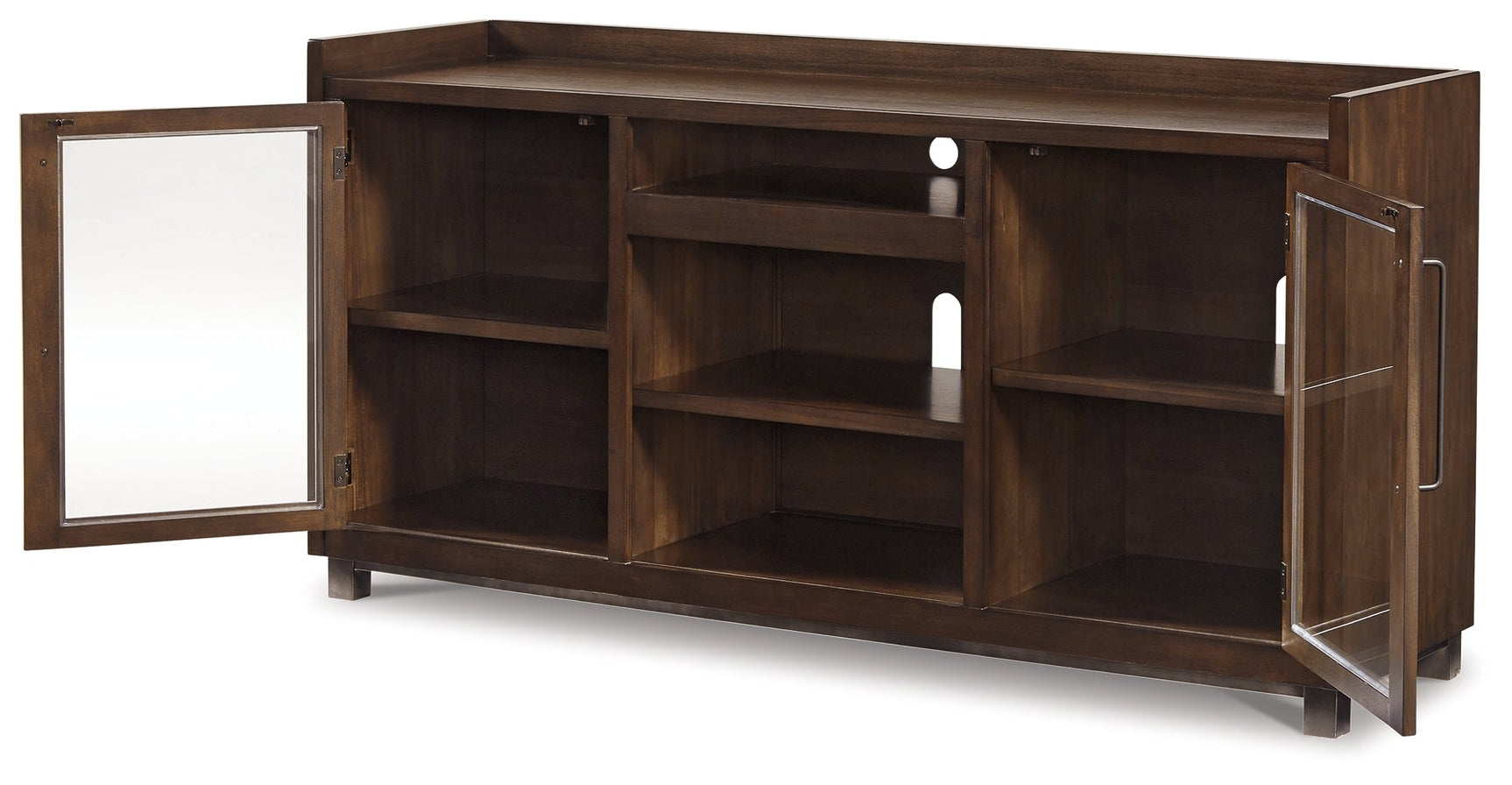 Starmore Brown 70" TV Stand - Ornate Home