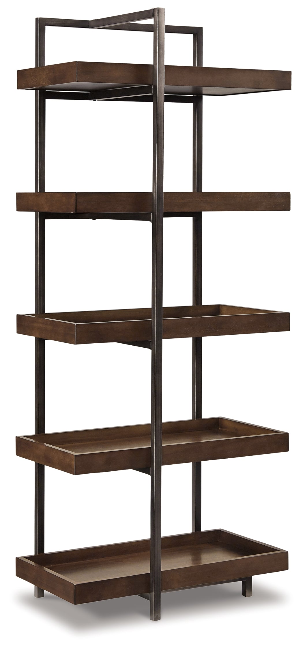 Starmore Brown/Gunmetal Left or Right Pier - Ornate Home