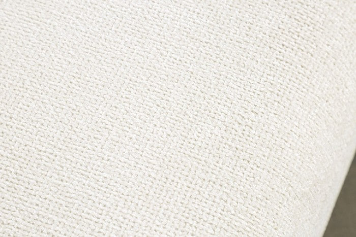 Stavanger White 3-Seater - Ornate Home