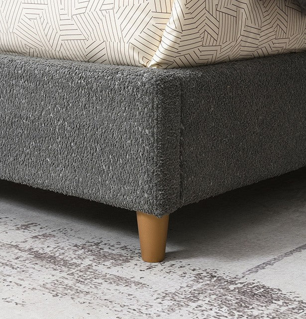 Stavern Gray Queen Bed - Ornate Home