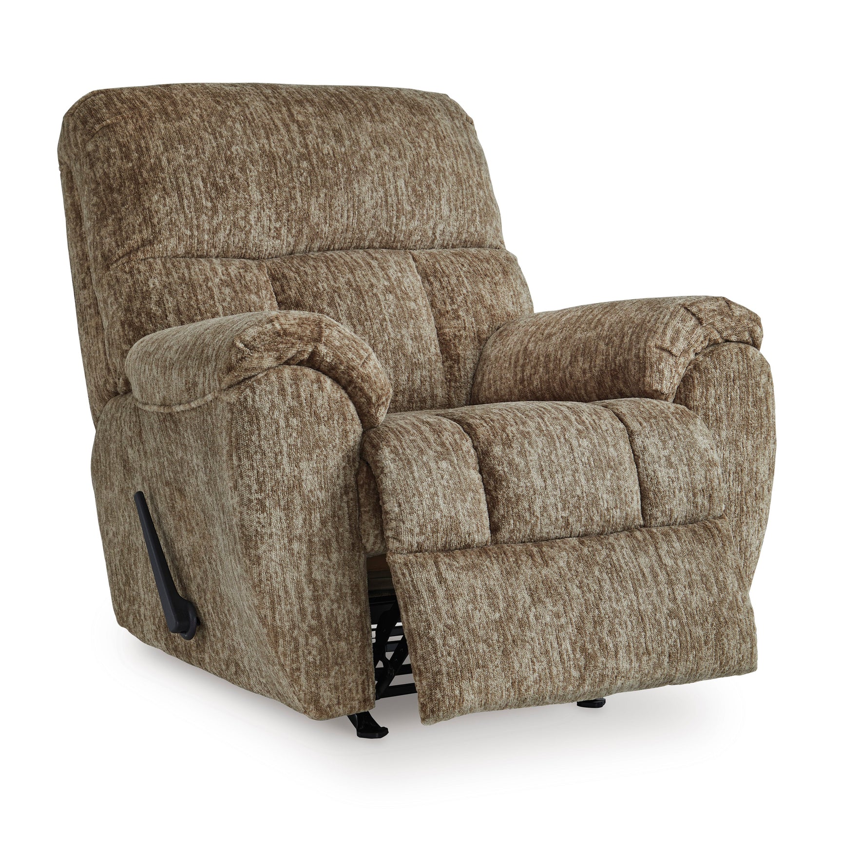 Stayfish Taupe Rocker Recliner (Online Special Price) - Ornate Home