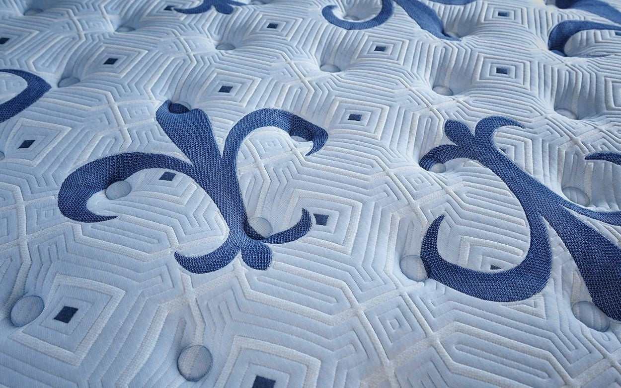 Stearns & Foster® Estate Medium Mattress - Ornate Home
