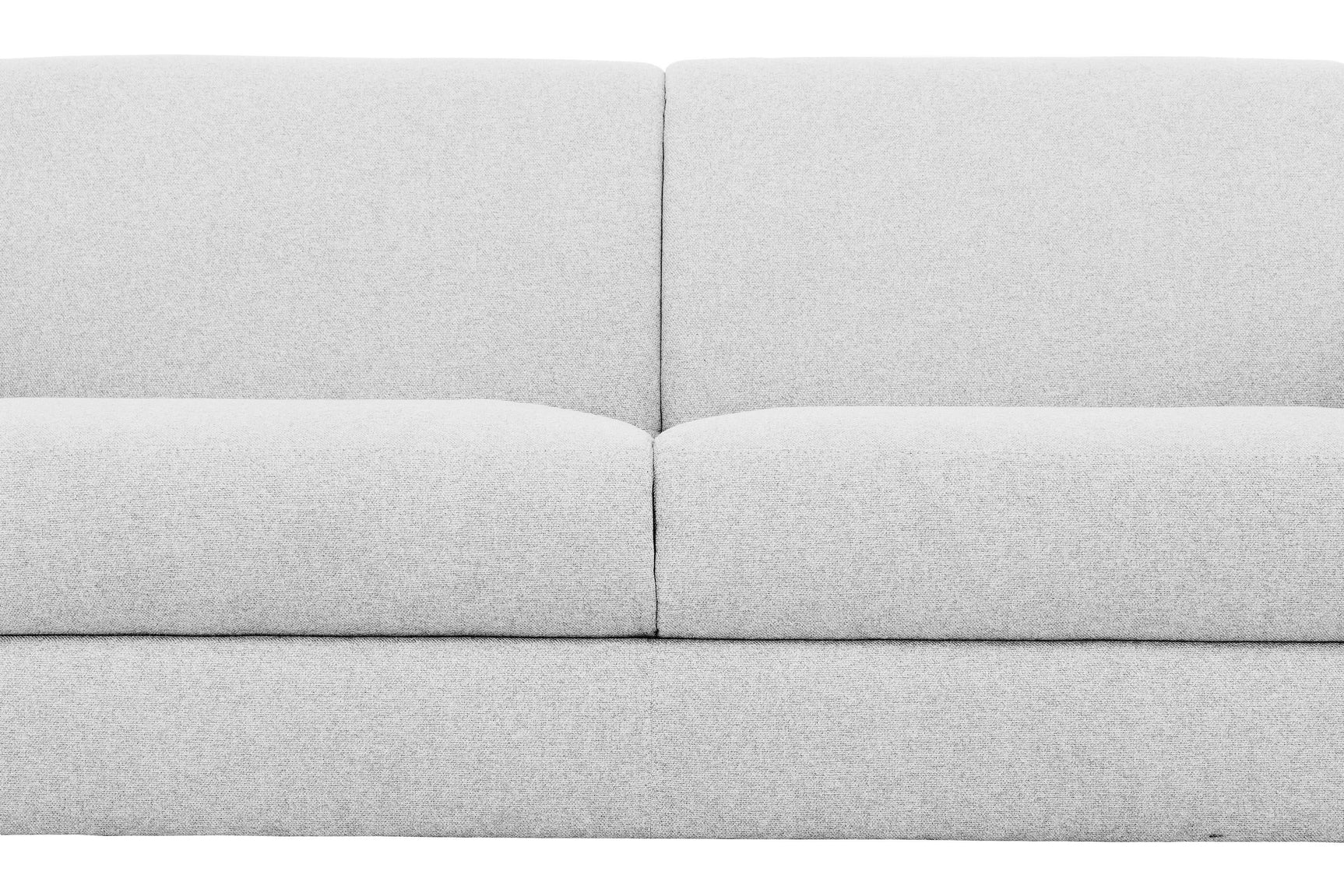 Stearns & Foster® Giotto Silver Full Sleeper Sofa w/ Memory Foam Mattress - Ornate Home