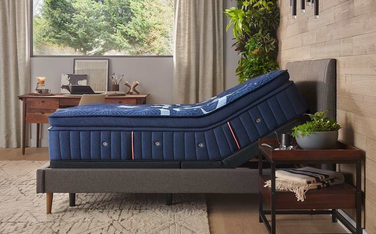 Stearns & Foster® Lux Estate Firm Pillowtop Mattress - Ornate Home