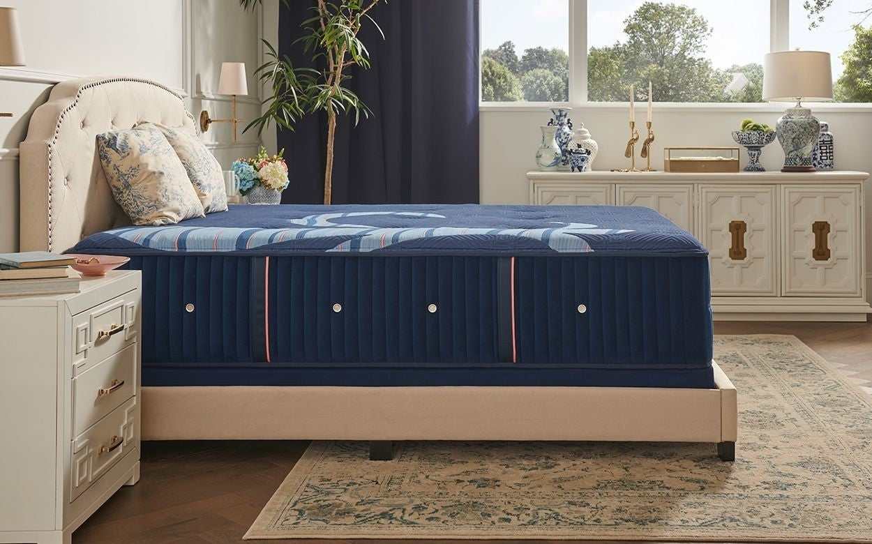 Stearns & Foster® Reserve Medium Mattress - Ornate Home