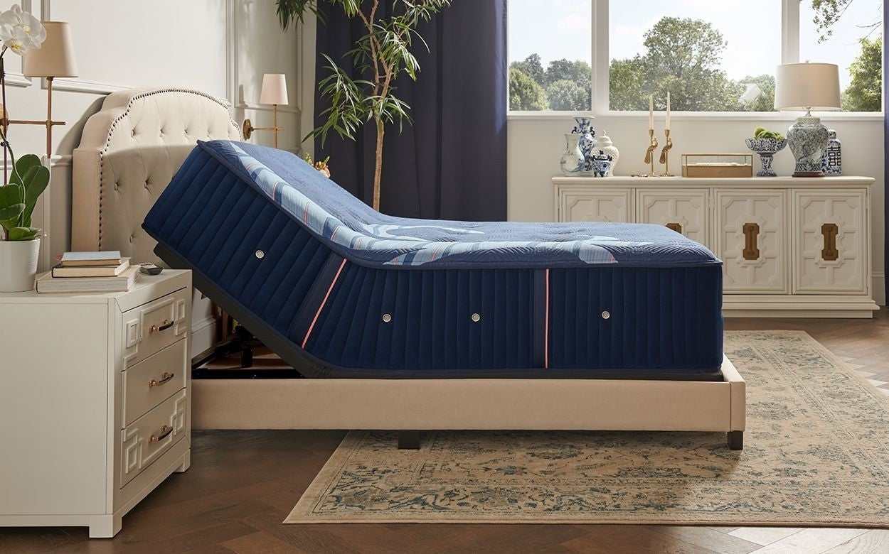 Stearns & Foster® Reserve Medium Mattress - Ornate Home