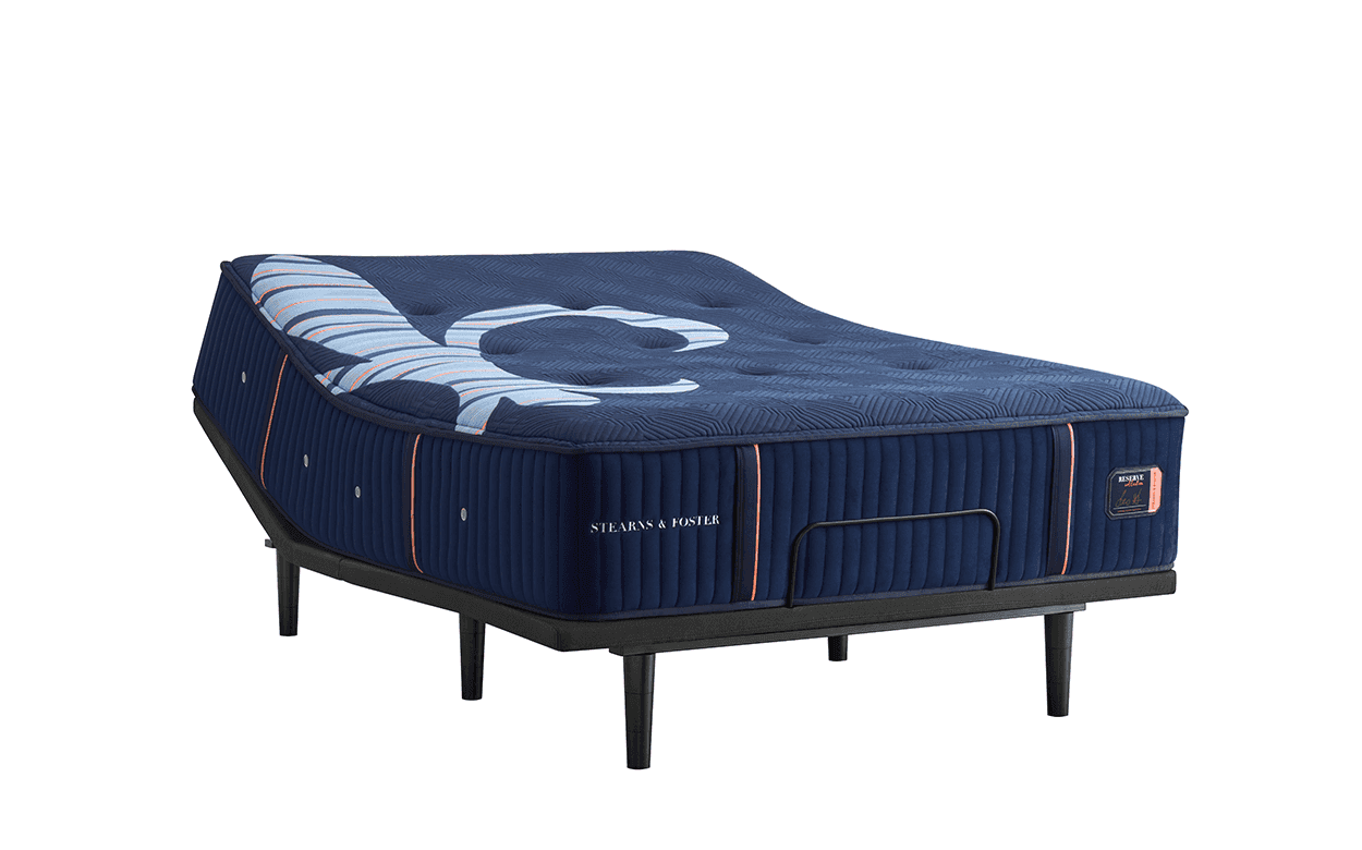 Stearns & Foster® Reserve Medium Mattress - Ornate Home