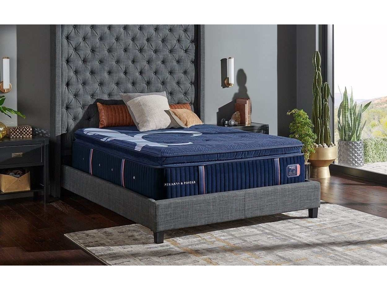 Stearns & Foster® Reserve Soft Pillowtop Mattress - Ornate Home