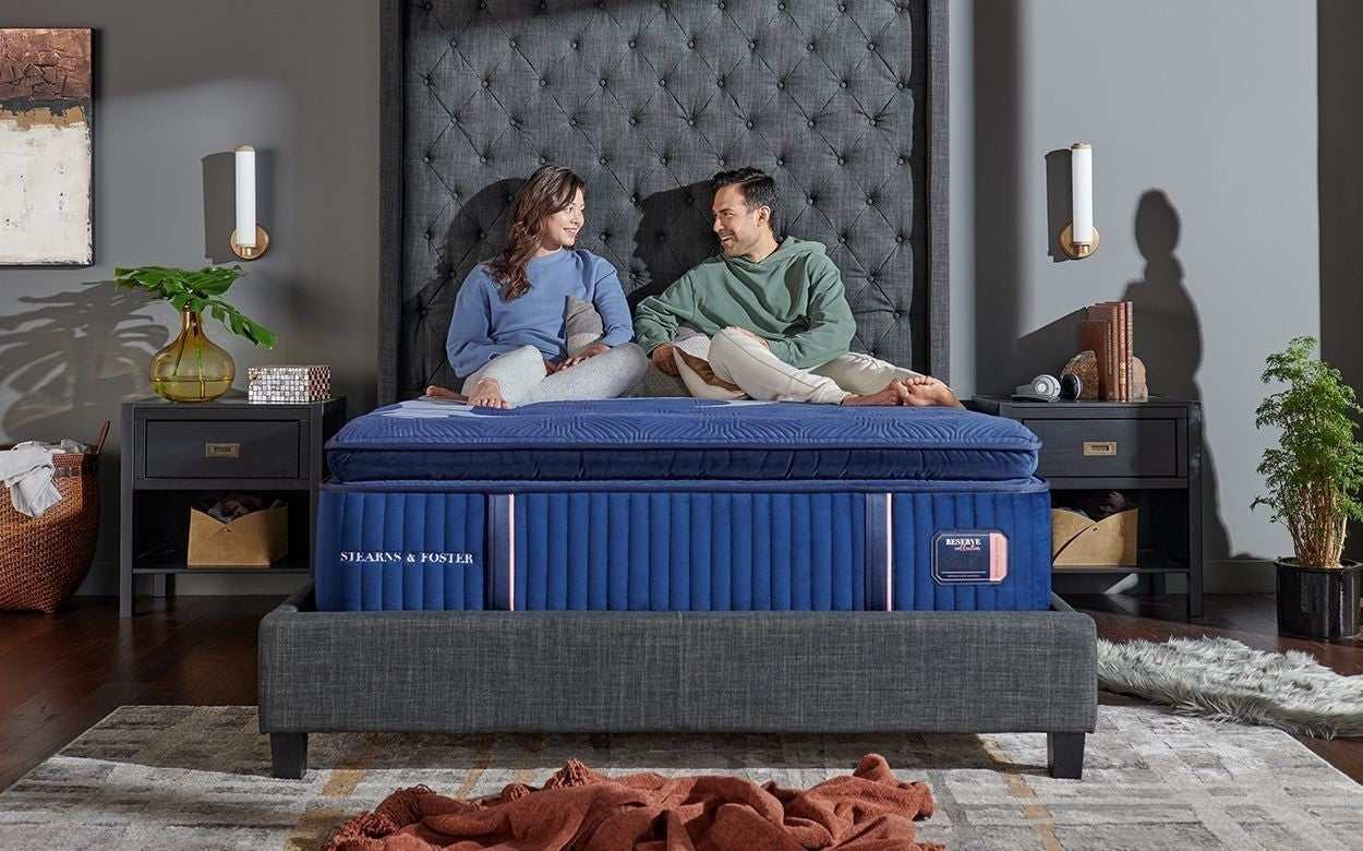 Stearns & Foster® Reserve Soft Pillowtop Mattress - Ornate Home