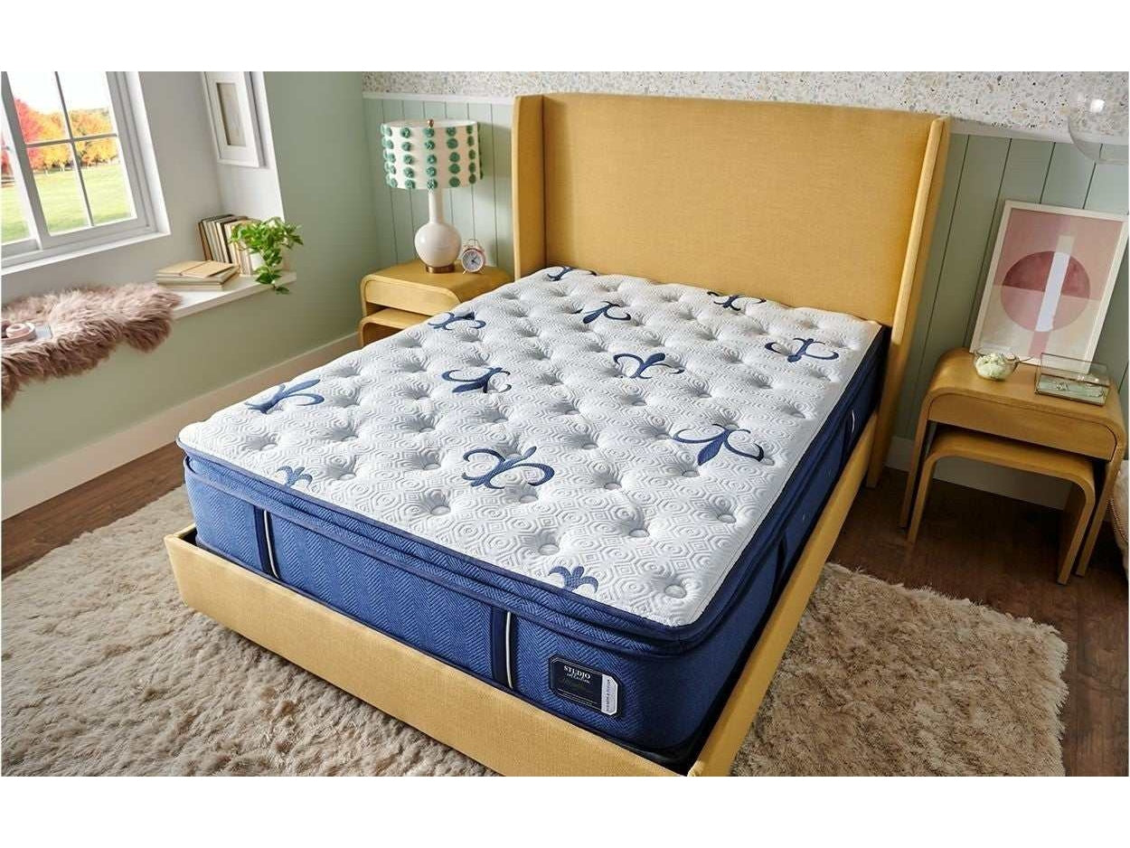 Stearns & Foster® Studio Medium Pillowtop Mattress - Ornate Home