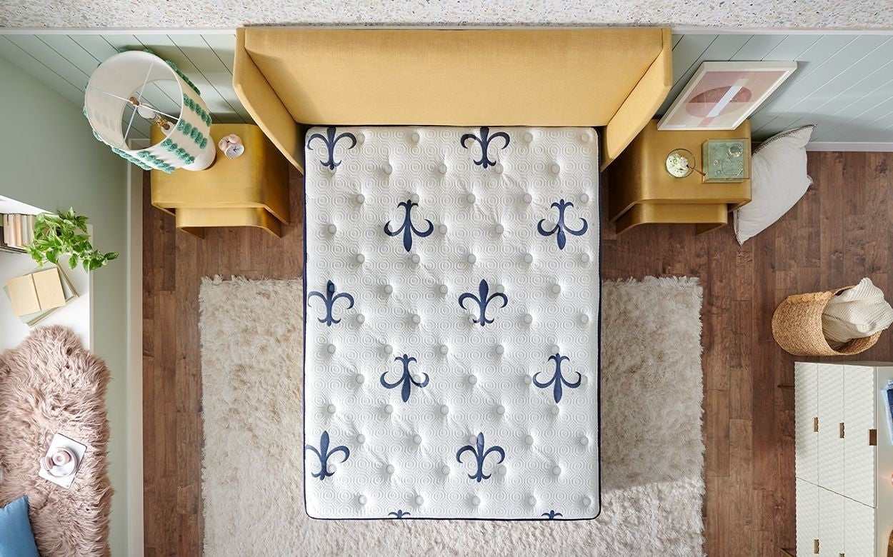 Stearns & Foster® Studio Medium Pillowtop Mattress - Ornate Home