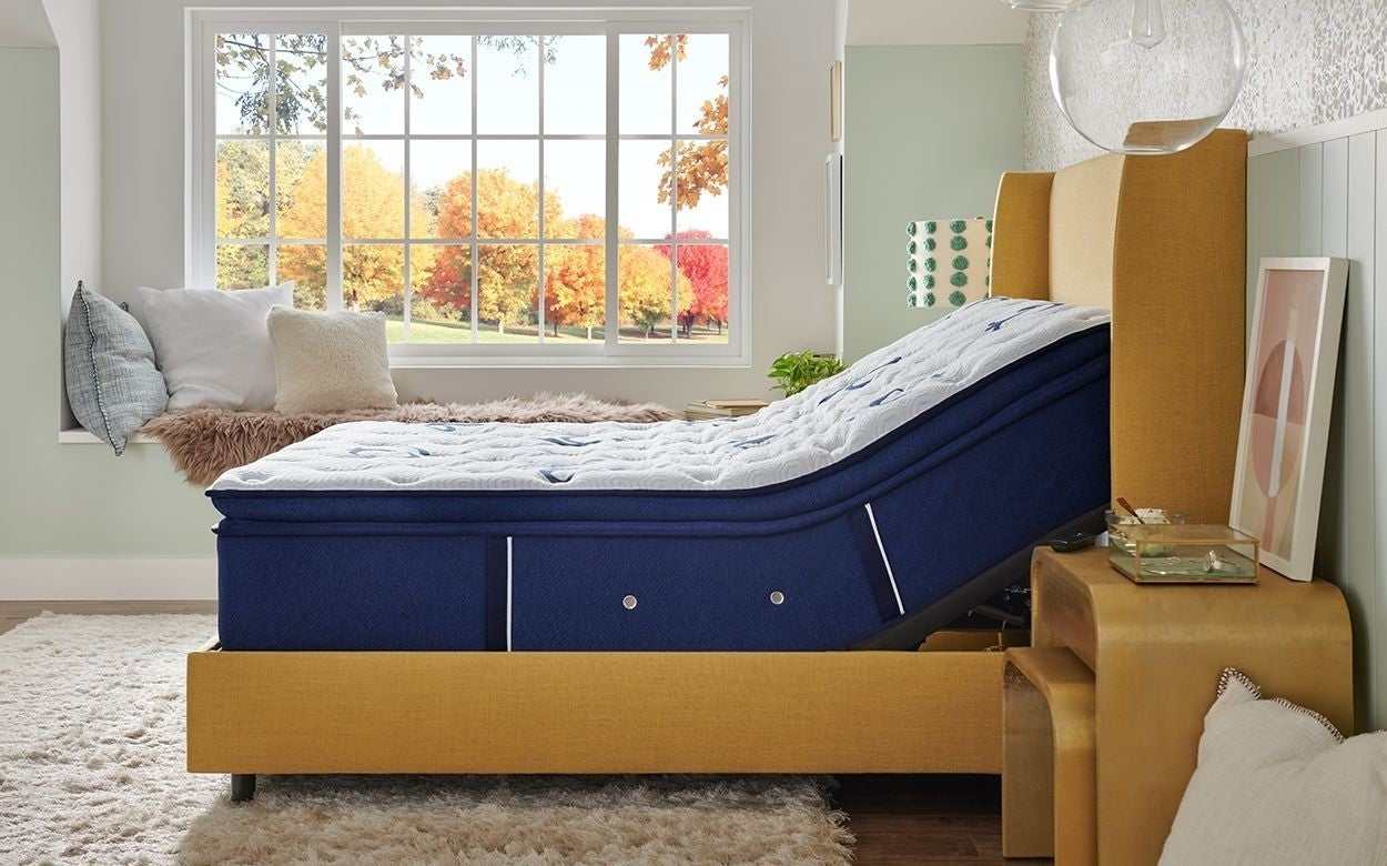 Stearns & Foster® Studio Medium Pillowtop Mattress - Ornate Home