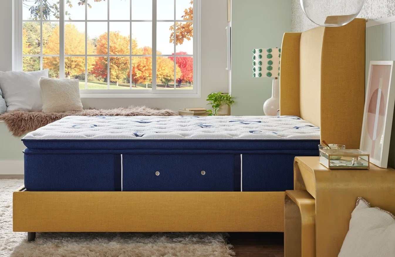 Stearns & Foster® Studio Medium Pillowtop Mattress - Ornate Home