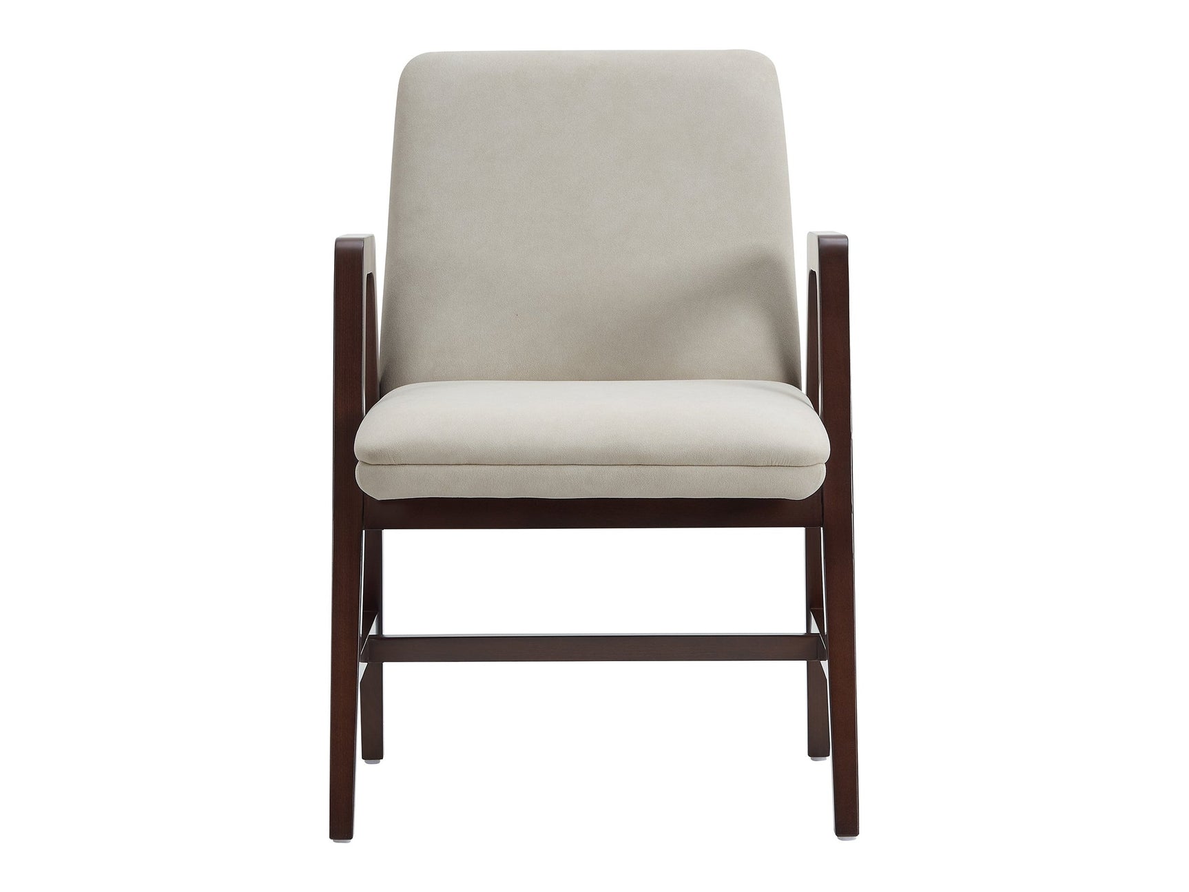 Stella Dining Armchair in Champagne - Ornate Home