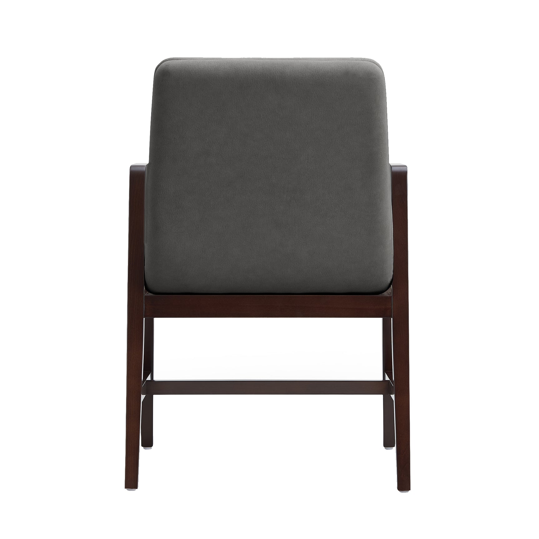 Stella Dining Armchair in Graphite - Ornate Home