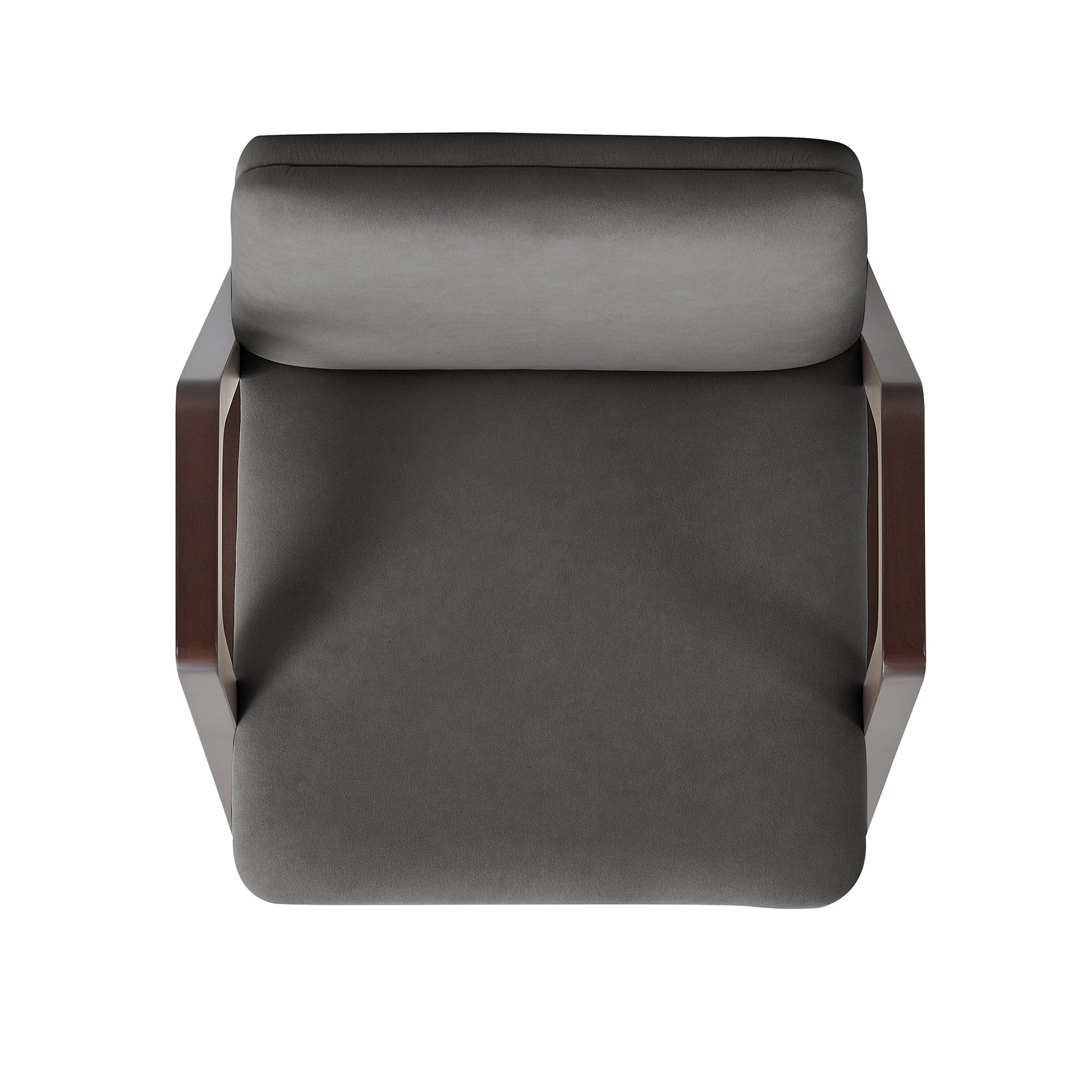 Stella Dining Armchair in Graphite - Ornate Home