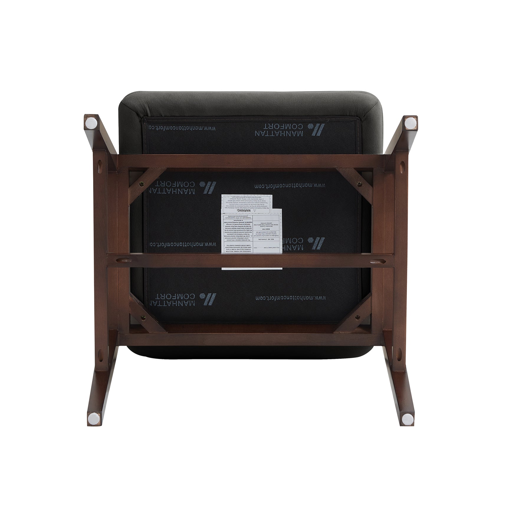 Stella Dining Armchair in Graphite - Ornate Home