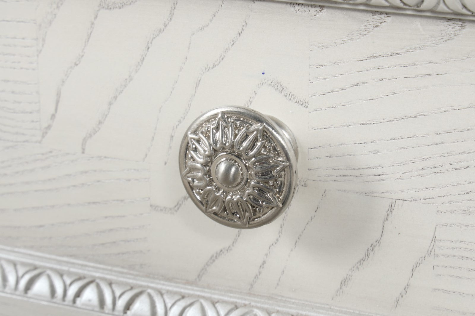 Stella Mia Creamy White Vanity - Ornate Home