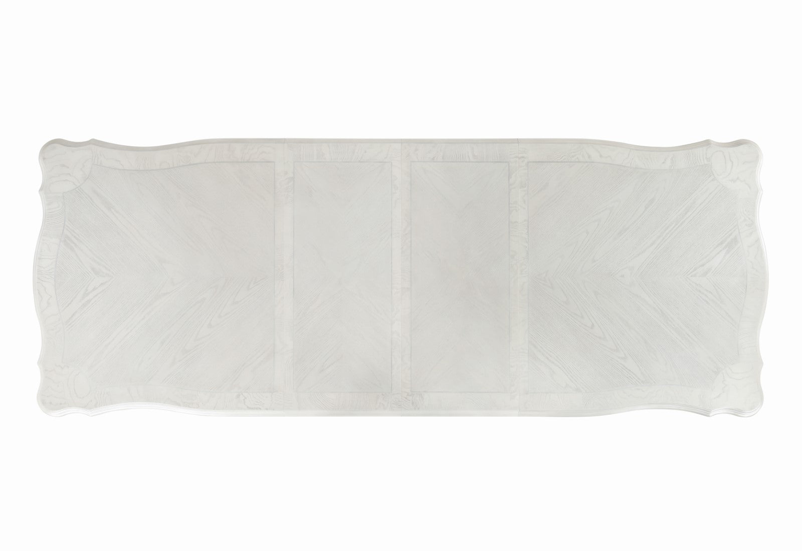 Stella Mia Ivory Dining Table - Ornate Home