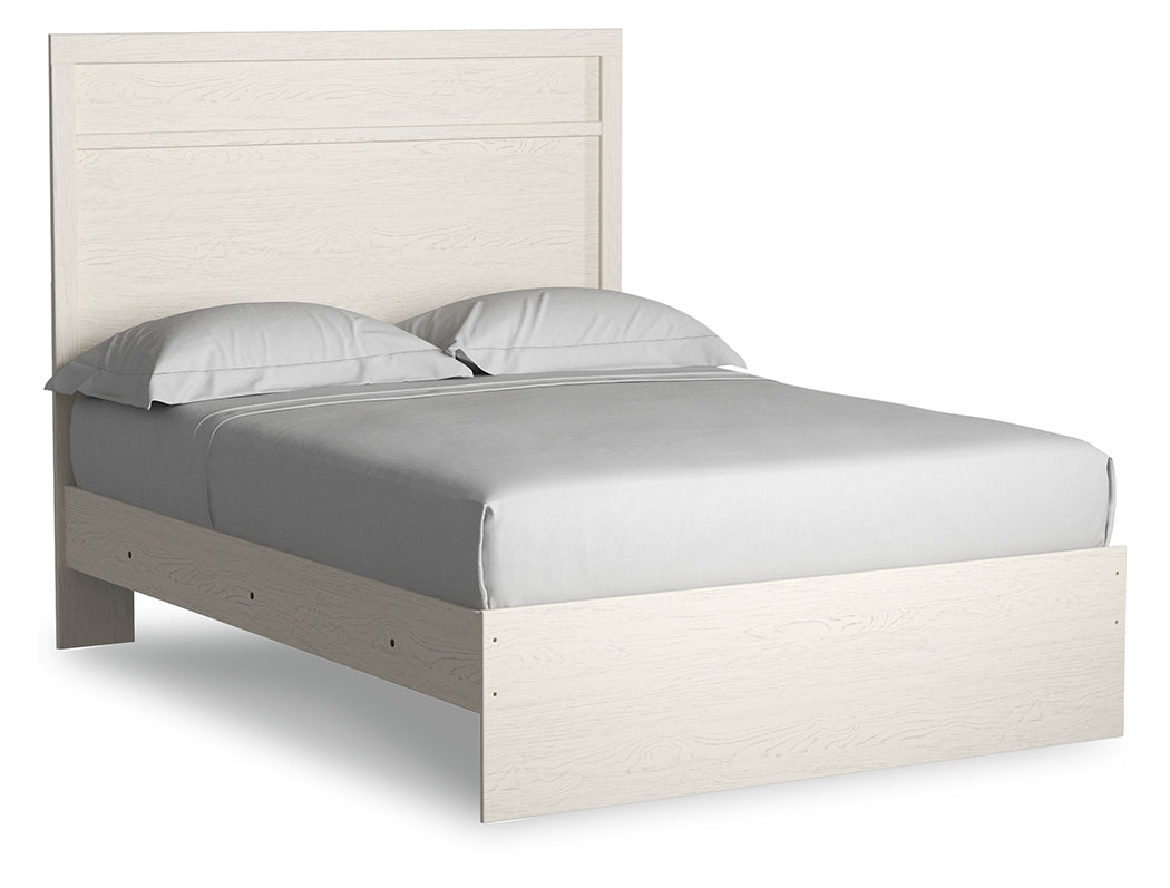 Stelsie Full Panel Bedroom Set with Dresser and Mirror (Online Special Price) - Ornate Home