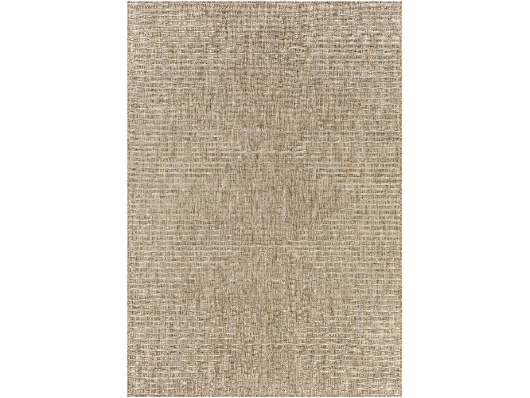 Stephan Dark Beige Outdoor Rug - Ornate Home