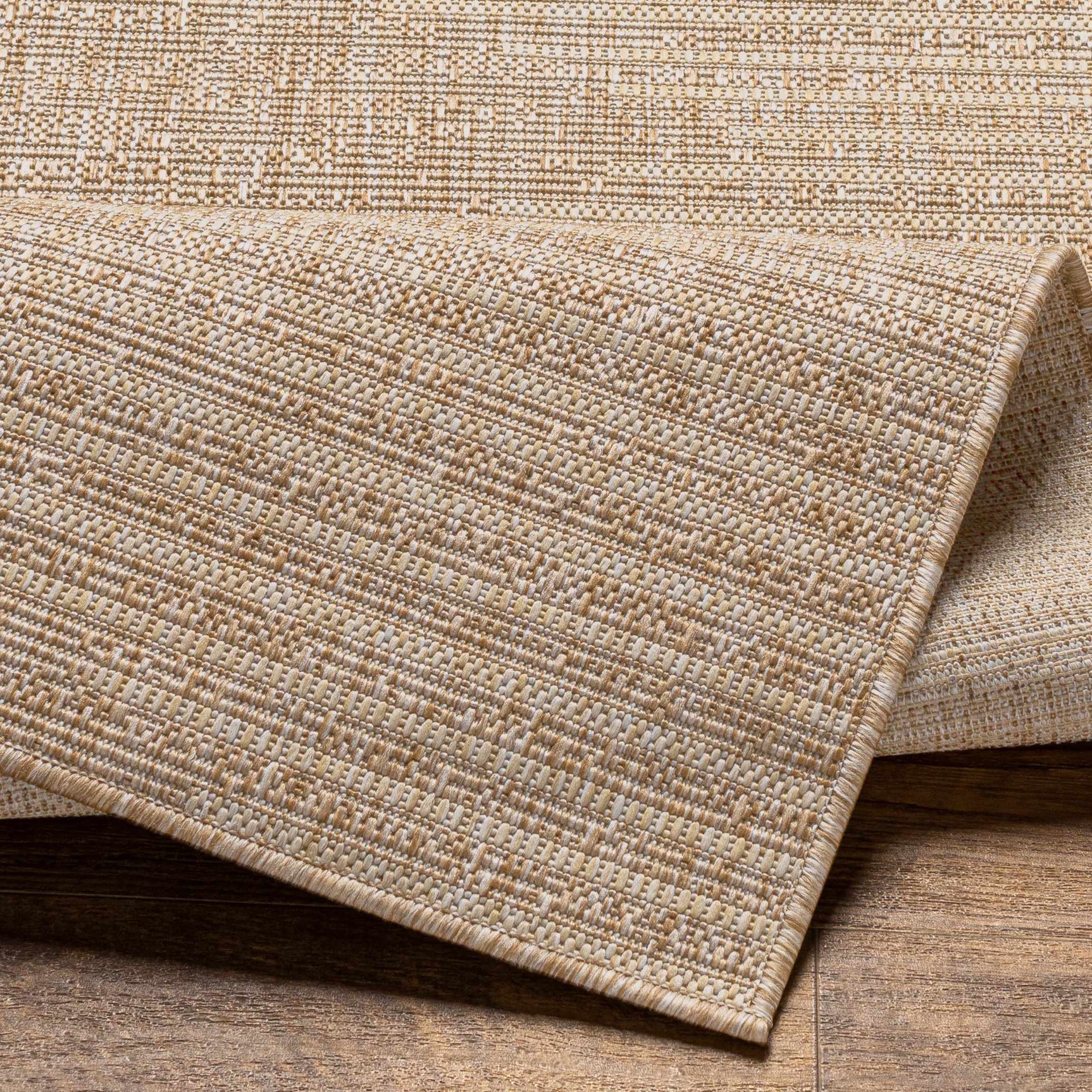 Stephan Dark Beige Outdoor Rug - Ornate Home