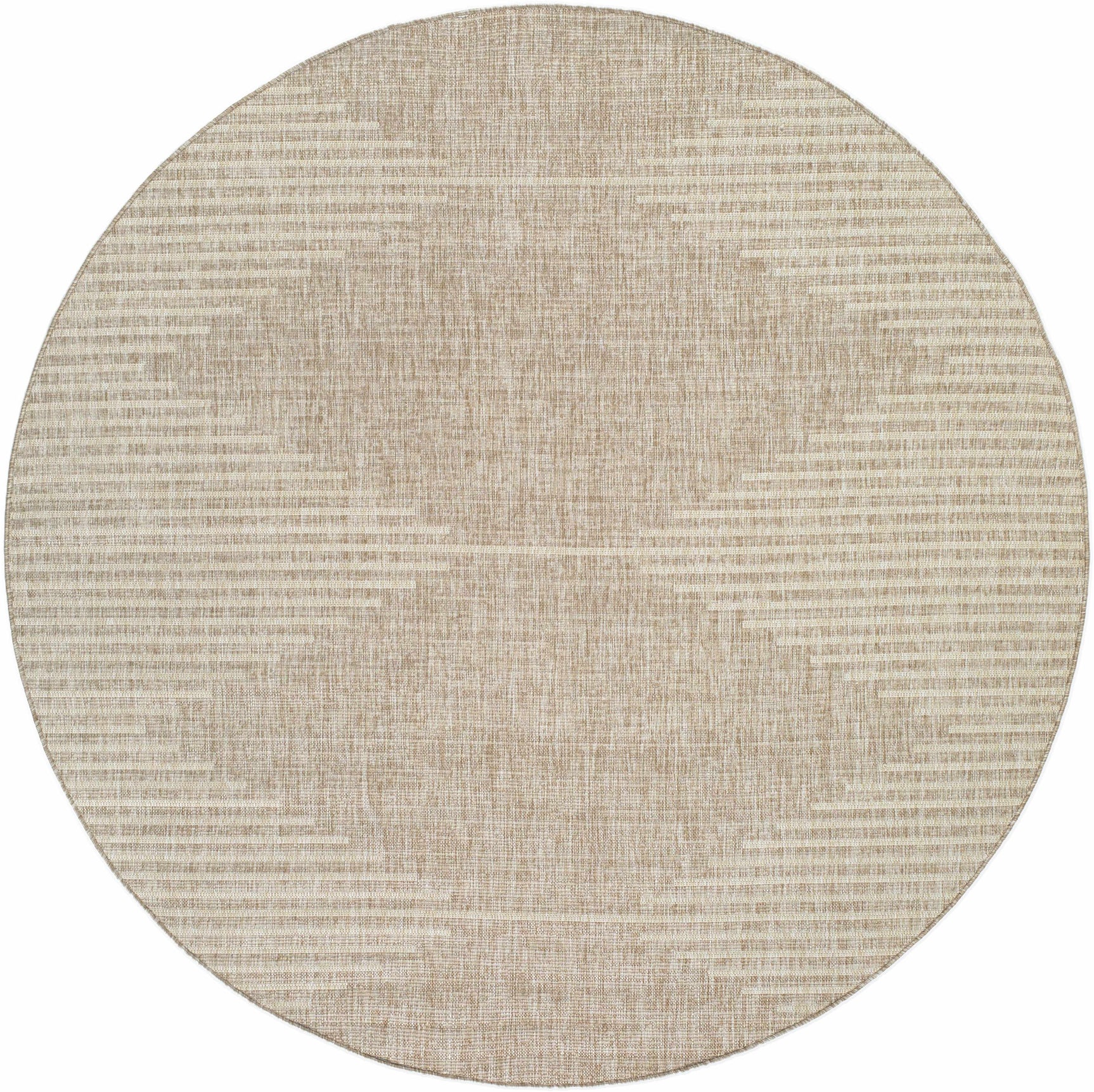 Stephan Dark Beige Outdoor Rug - Ornate Home