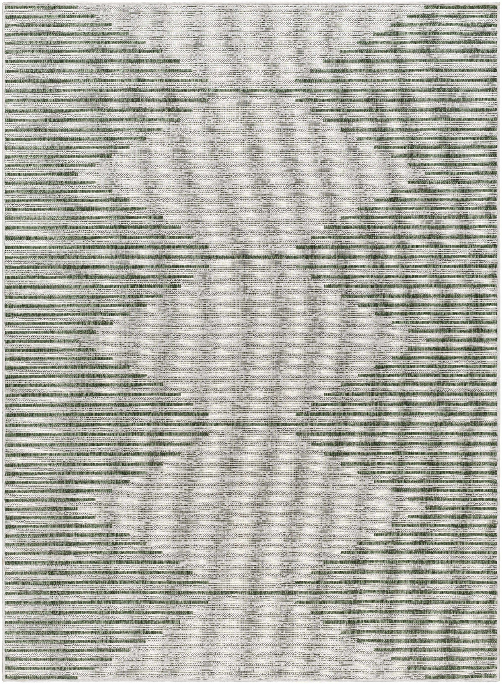 Stephan Green Outdoor Rug - Clearance - Ornate Home