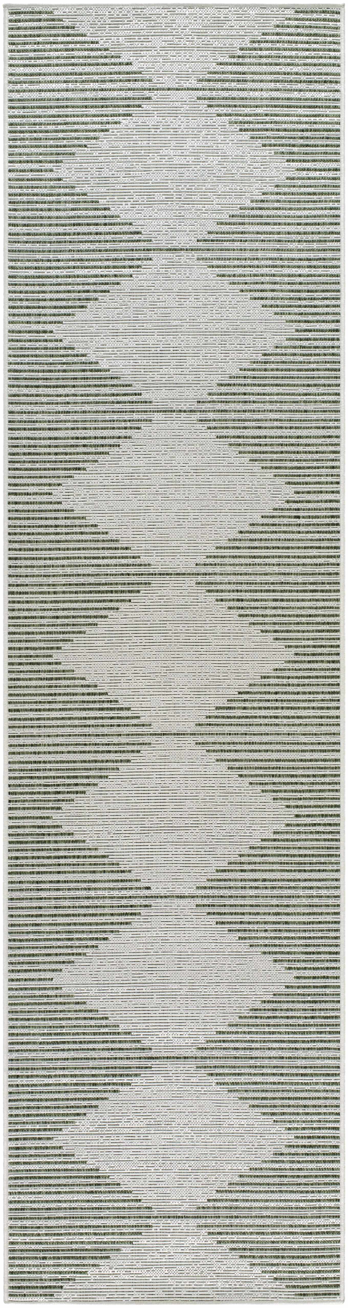 Stephan Green Outdoor Rug - Clearance - Ornate Home