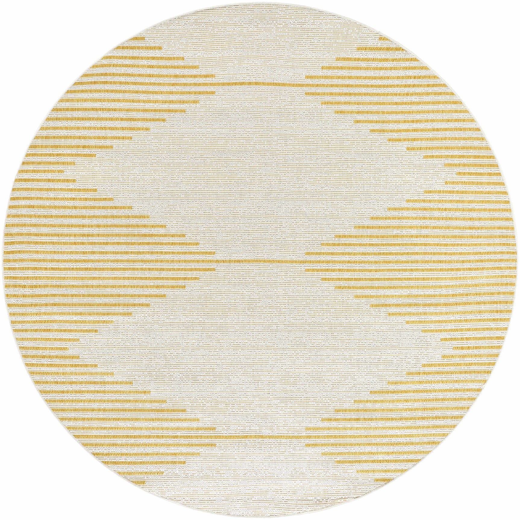 Stephan Yellow Outdoor Rug - Ornate Home