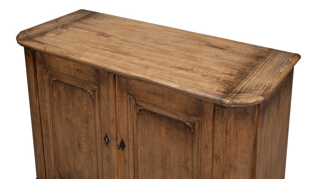 Stephano Brown Two Door Sideboard - Ornate Home
