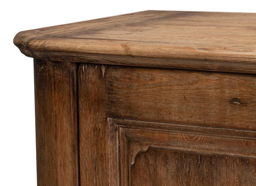 Stephano Brown Two Door Sideboard - Ornate Home