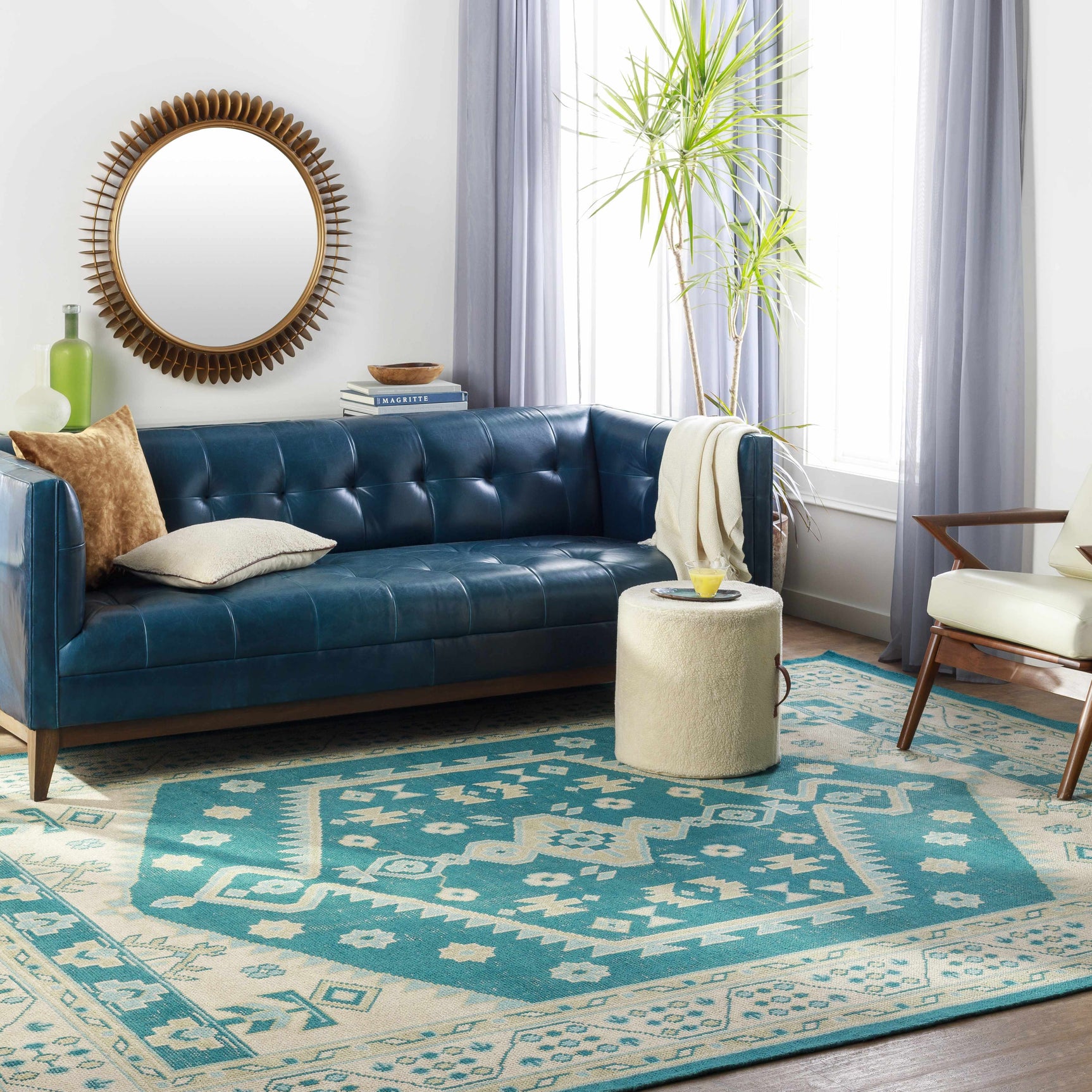 Stepps Area Rug - Clearance - Ornate Home