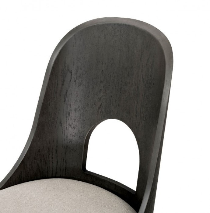 Sterling West Ash Gray Chair - Ornate Home