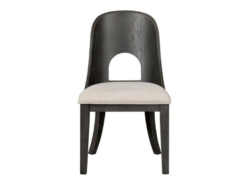 Sterling West Ash Gray Chair - Ornate Home