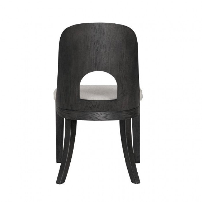 Sterling West Ash Gray Chair - Ornate Home