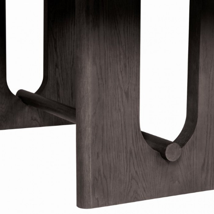 Sterling West Ash Gray Dining Table - Ornate Home