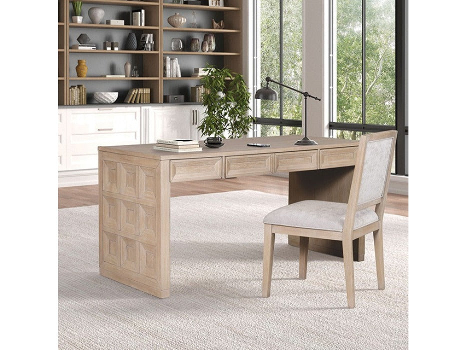 Sterling West Tawny Desk - Ornate Home