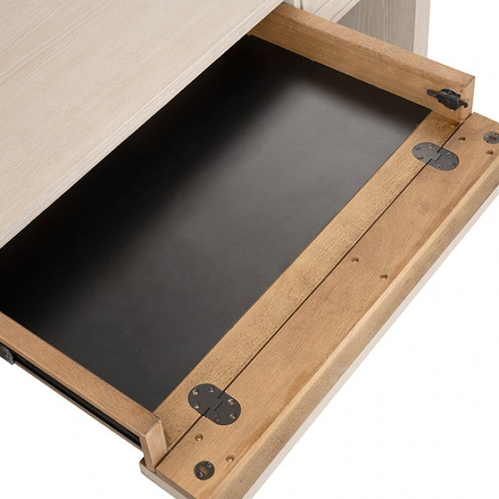 Sterling West Tawny Desk - Ornate Home