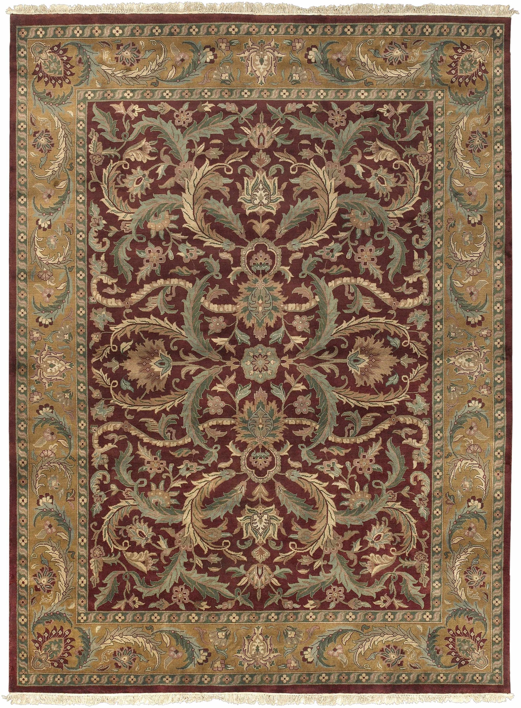 Steuben Premium Wool Area Carpet - Clearance - Ornate Home