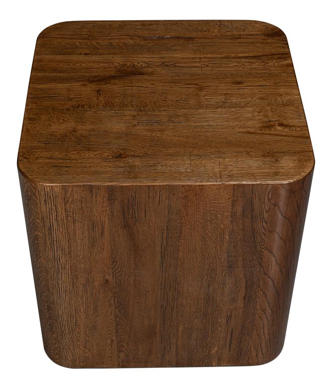 Stewart Natural Side Table - Ornate Home