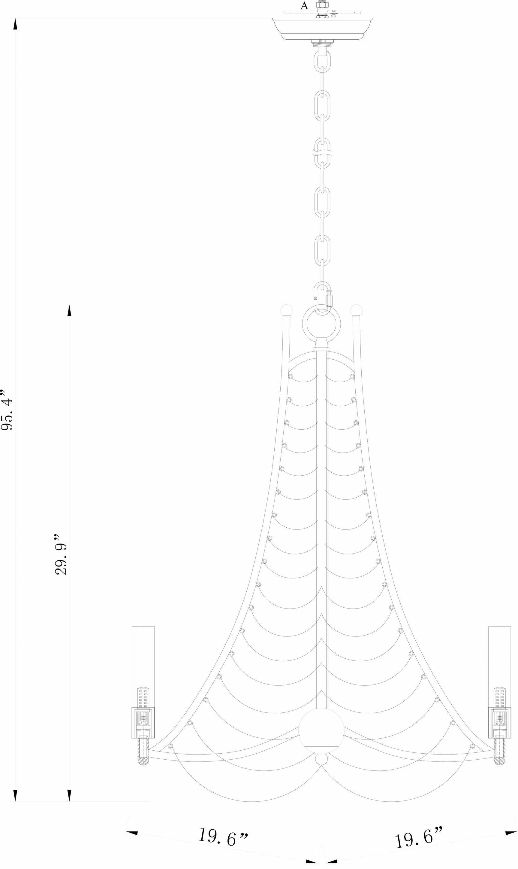 Stillington Ceiling Light - Clearance - Ornate Home