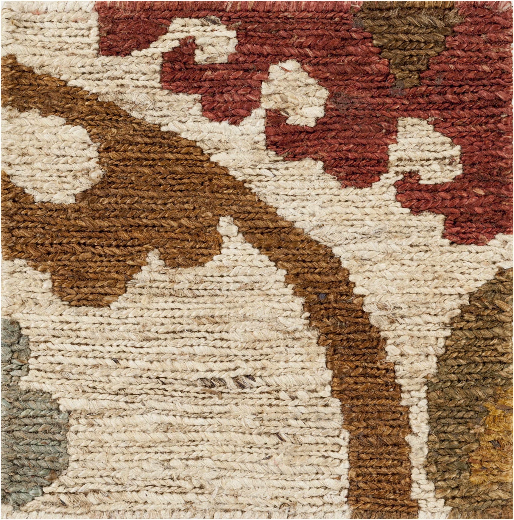 Stillmore Jute Area Rug - Clearance - Ornate Home