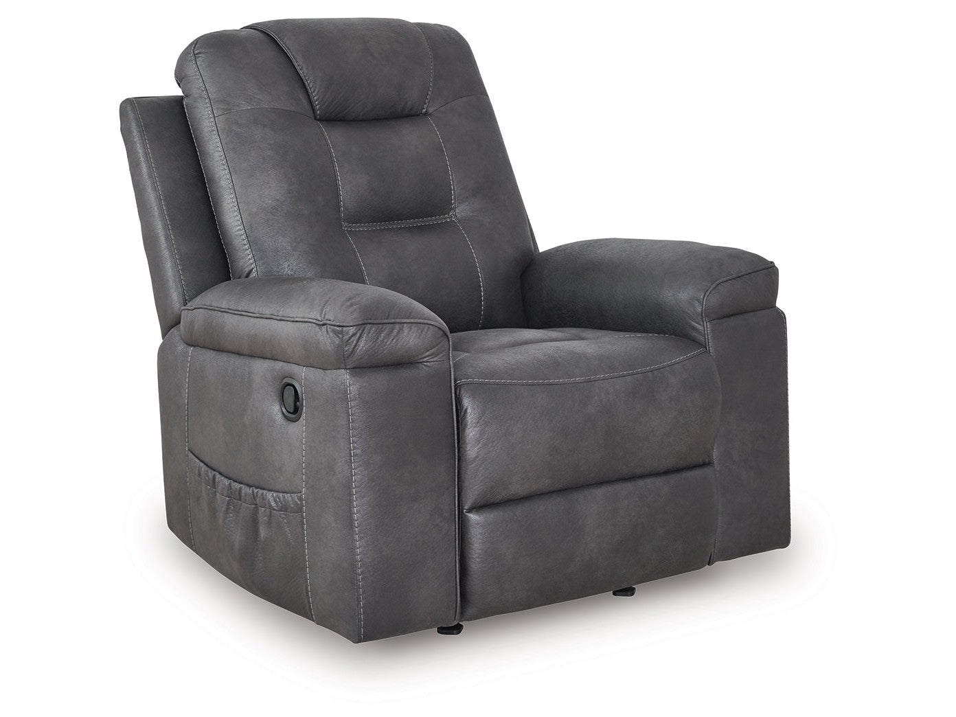 Stockworth Granite Rocker Recliner (Online Special Price) - Ornate Home