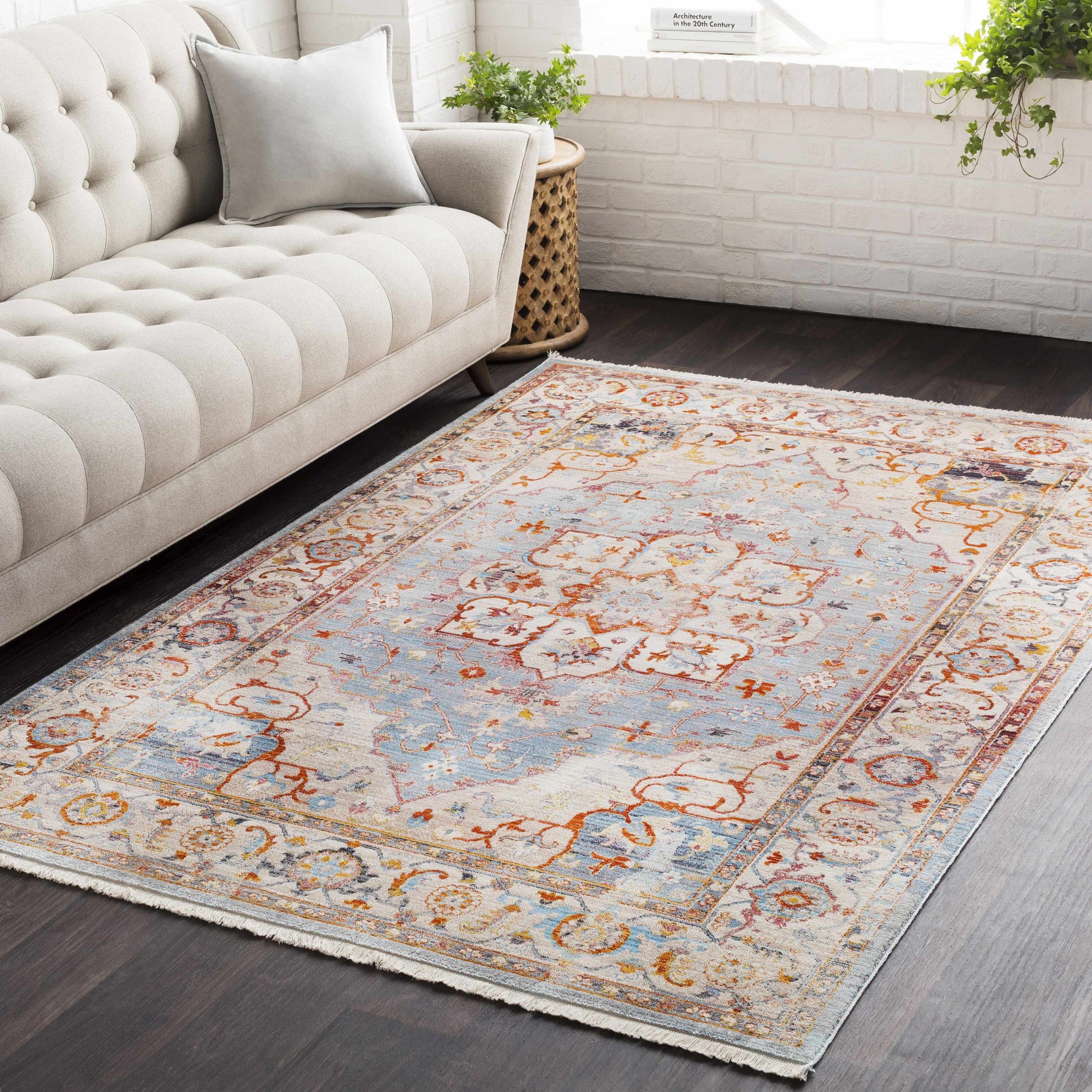 Stoneboro Area Rug - Clearance - Ornate Home