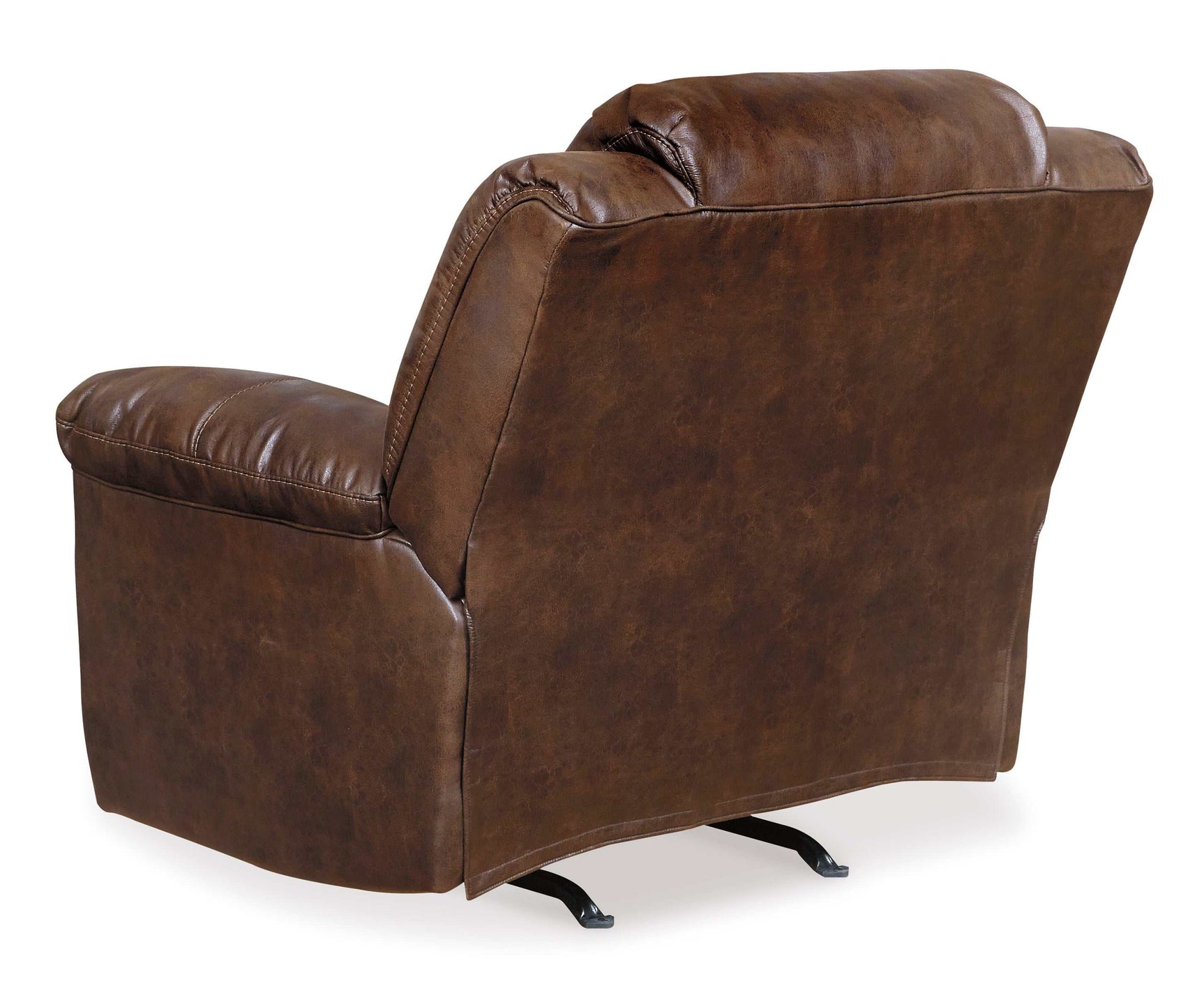 Stoneland Chocolate Power Rocker Recliner (Online Special Price) - Ornate Home