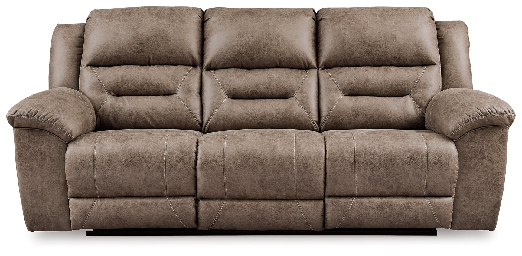 Stoneland Power Reclining Sofa (Online Special Price) - Ornate Home