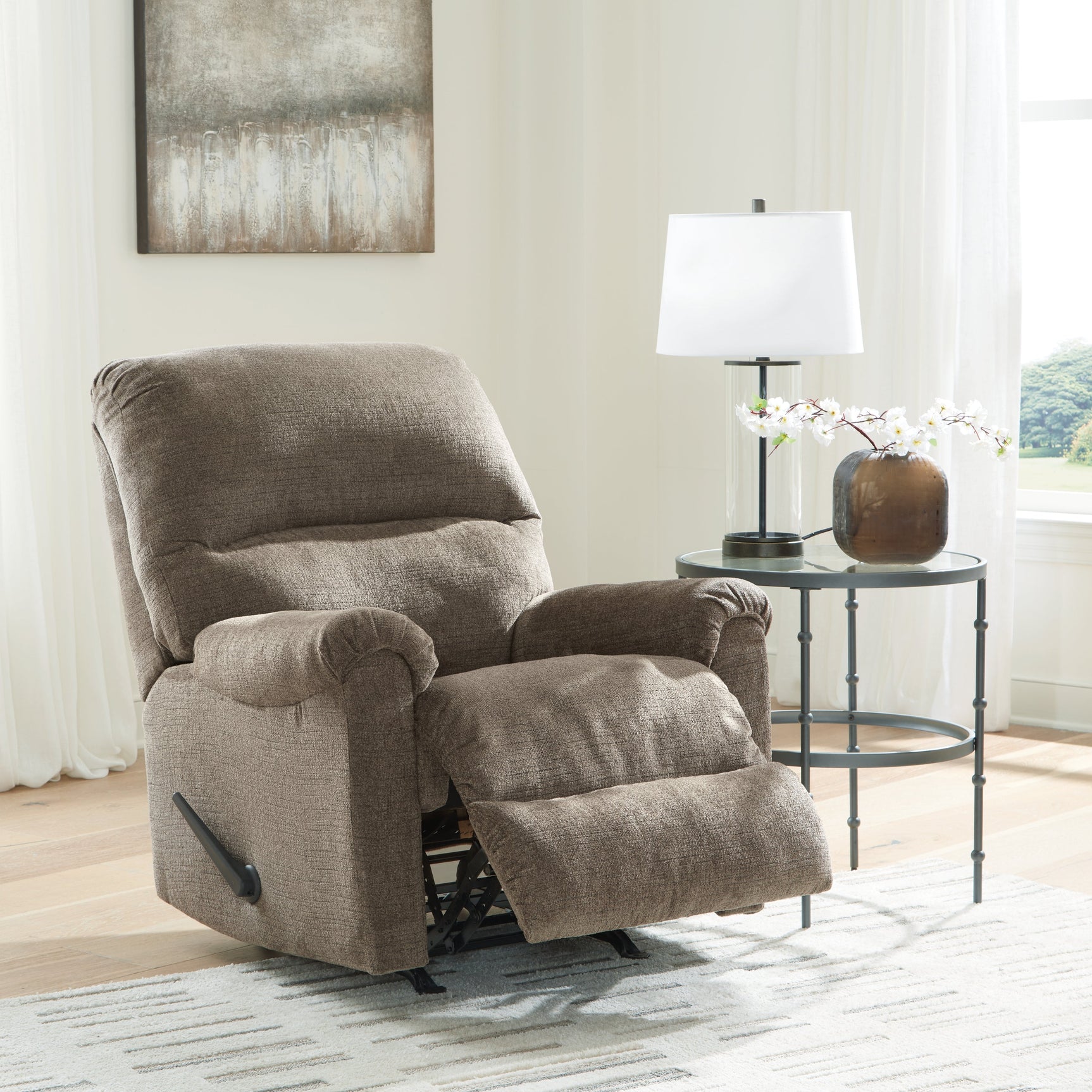 Stonemeade Nutmeg Recliner - Ornate Home